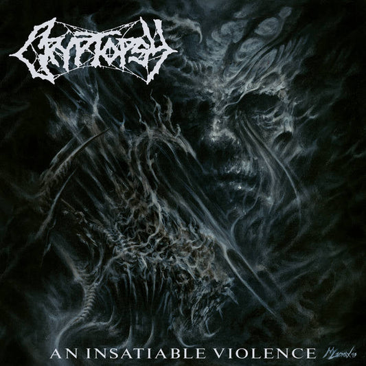 Cryptopsy - An Insatiable Violence Review