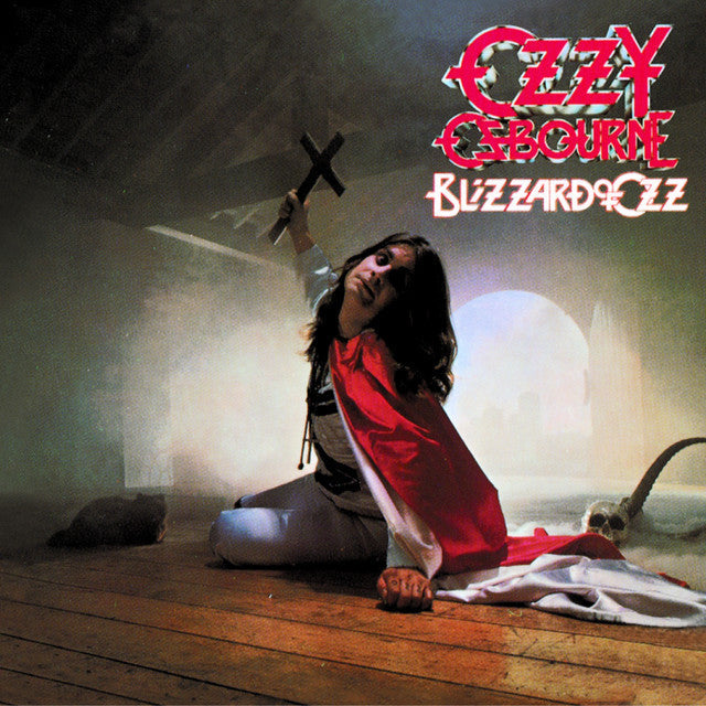 Ozzy Osbourne - Blizard Of Ozz Review