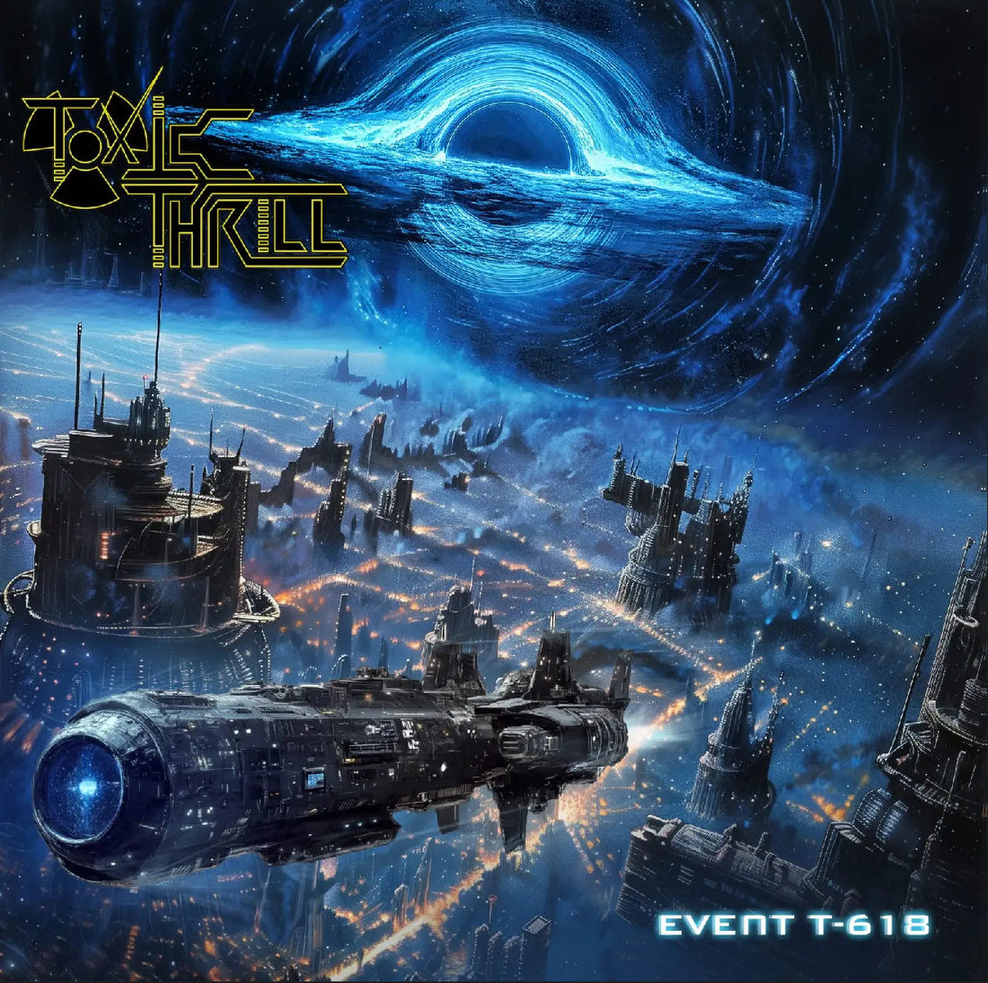Toxic Thrill - Events T-618  Review