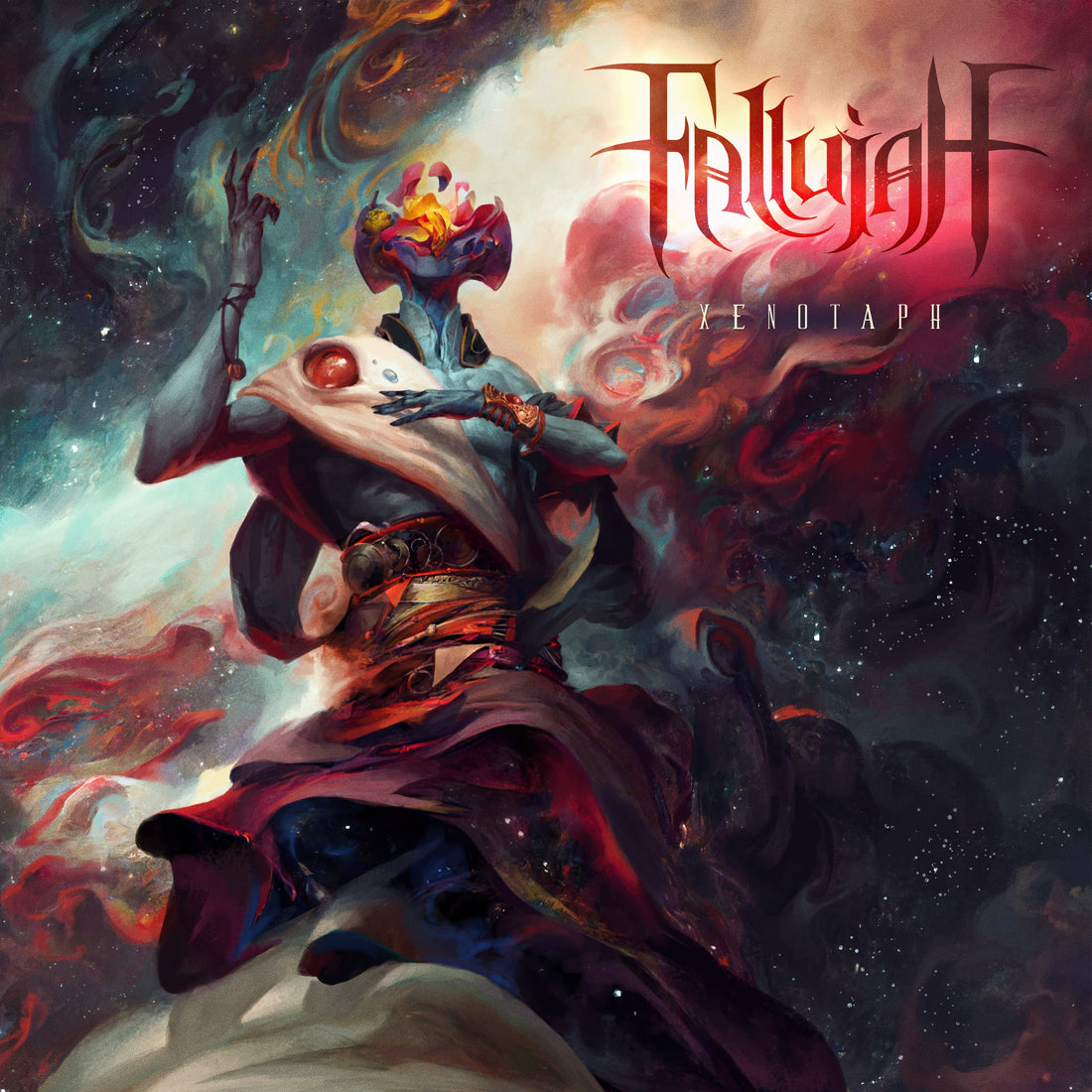 Fallujah - Xenotaph Review