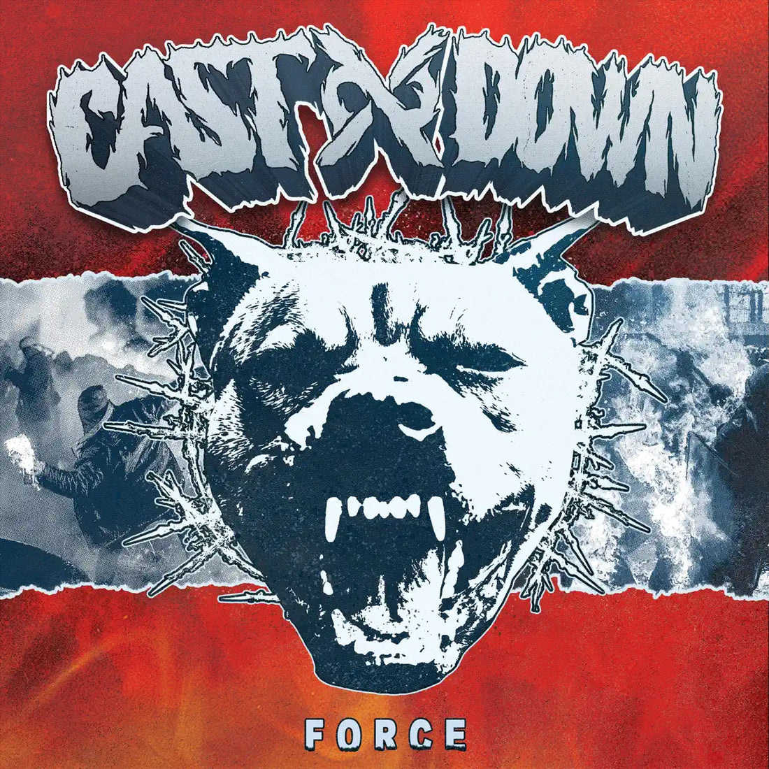 CastXDown - Force Review