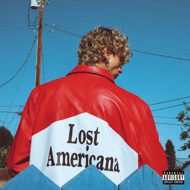 Machine Gun Kelly - Lost Americna  Review