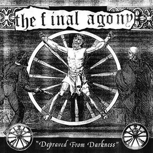 The Final Agony - Depraved From Darkness Review