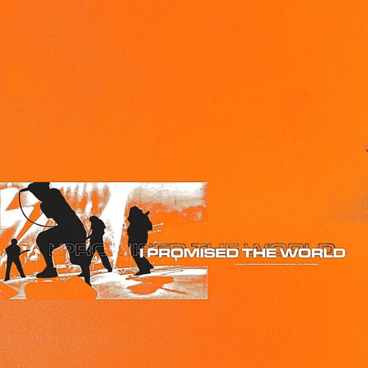 I Promised The World - Self-Titled Review
