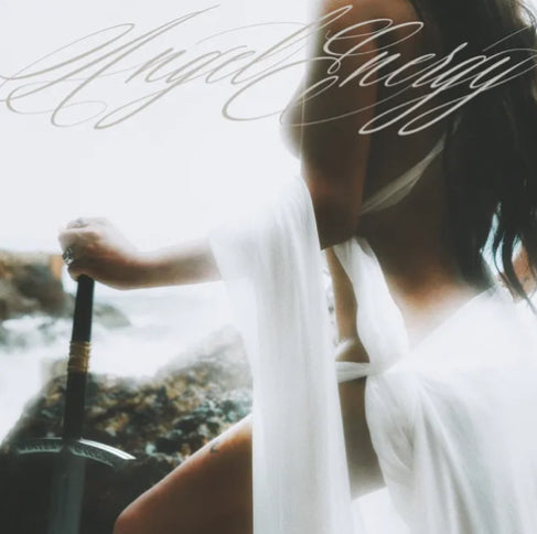 Alie Blackcobra - Angel Energy