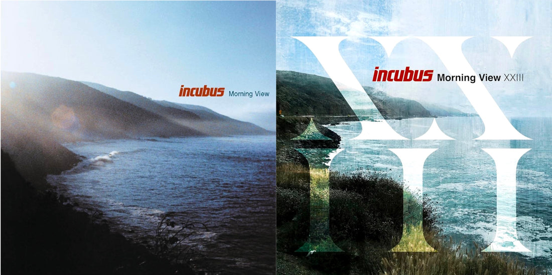 Explore Diazable's reviews of Californian alt/indie/rock band Incubus' iconic "Morning View" album and their anniversary re-recording "Morning View XIII". 