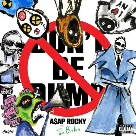A$AP Rocky - Don't Be Dumb Review
