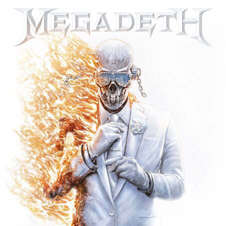 Megadeth - Self-Titled Review