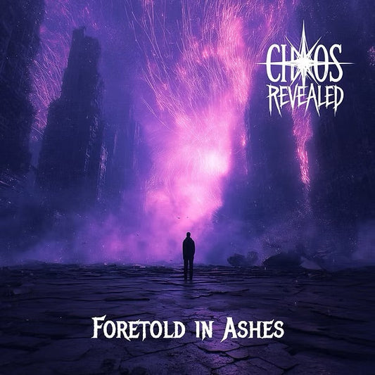 Chaos Revealed - Foretold In The Ashes  Review