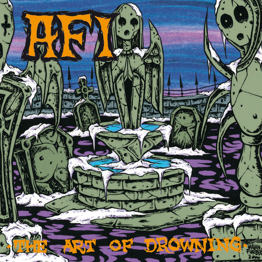AFI - The Art Of Drowning Review