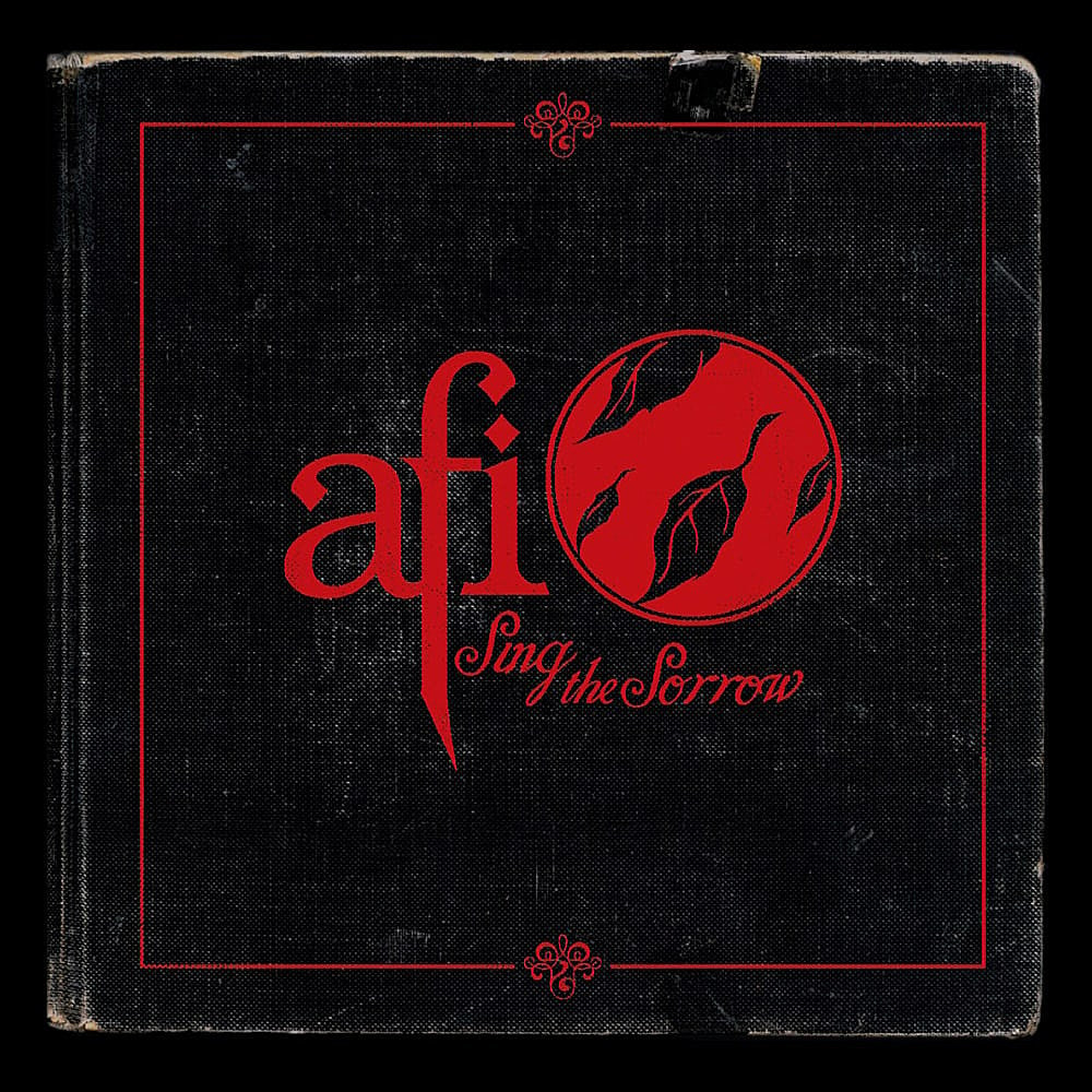 AFI - Sing The Sorrow Review