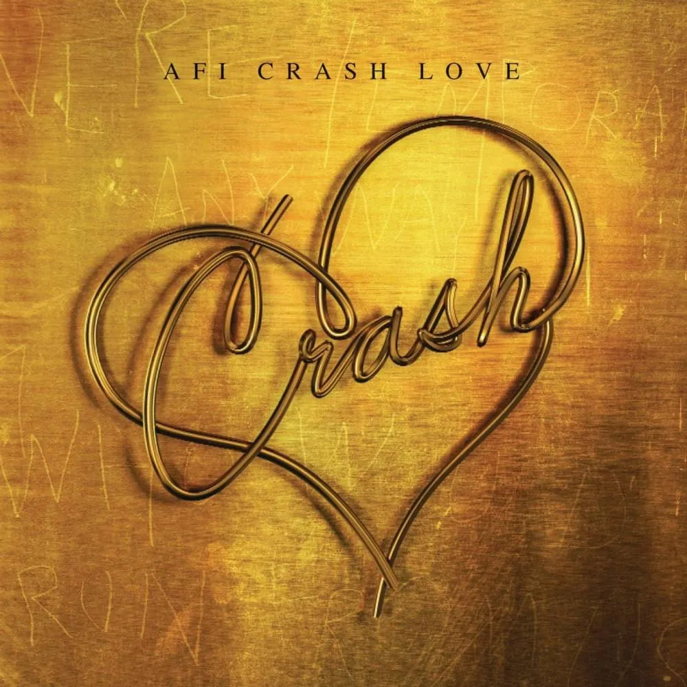 AFI - Crash Love Review