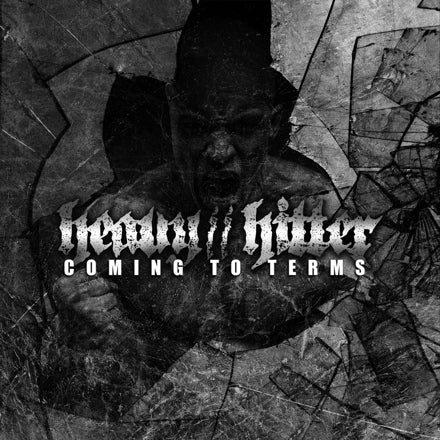 Heavy // Hitter  Coming To Terms cover