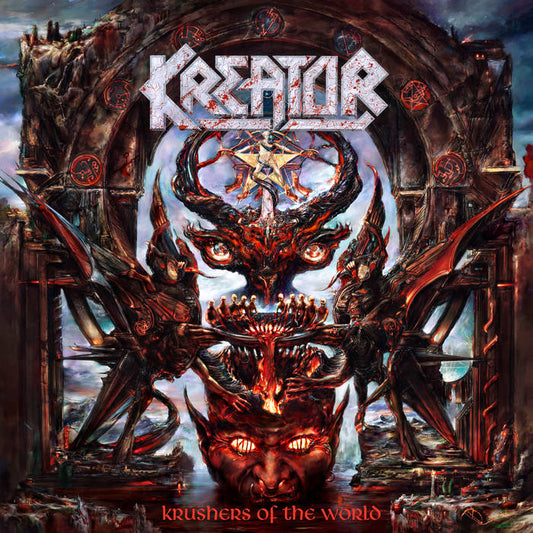 Kreator - Krusher Of The World Review