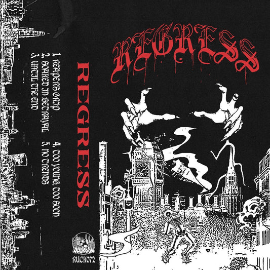 Regress - Self-Titled Review