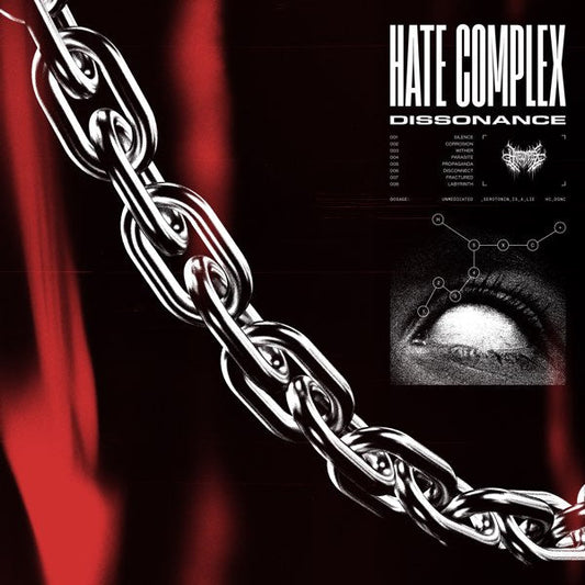 Hate Complex - Dissonance Review