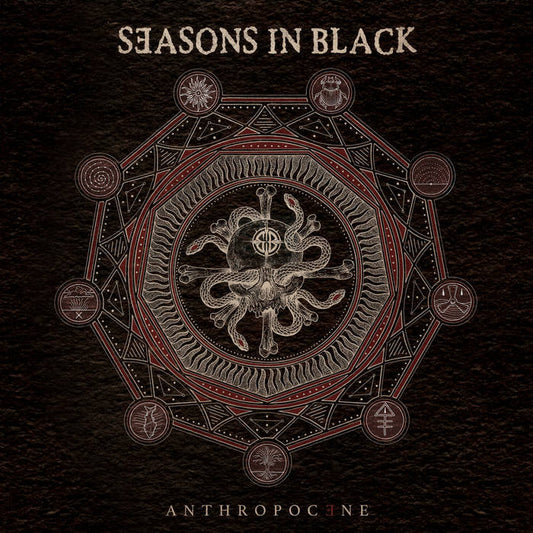 Seasons In Black - Anthropocene Review