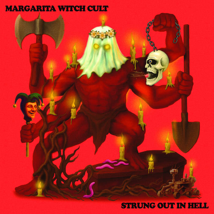 Margarita Witch Cult - String Out In Hell Review