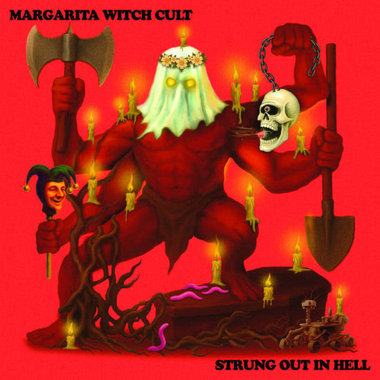 Margarita Witch Cult - String Out In Hell Review