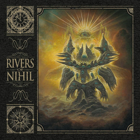 Rivers Of Nihil - Self-Titled Review