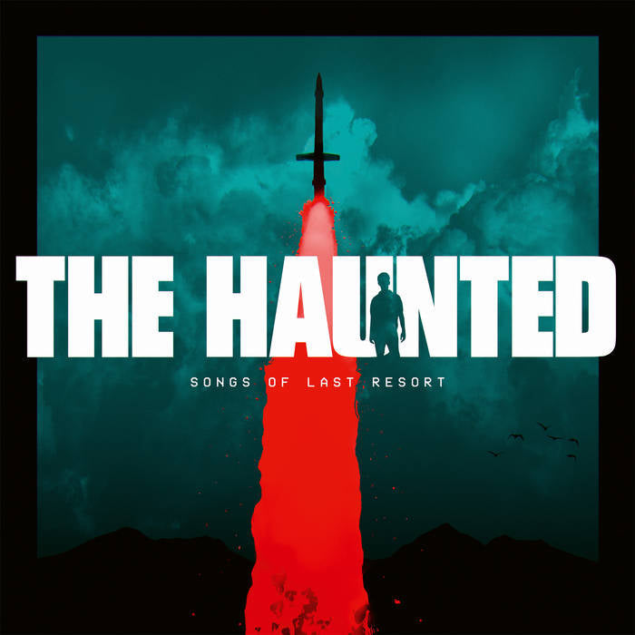 The Haunted - Songs Of Last Resort Review
