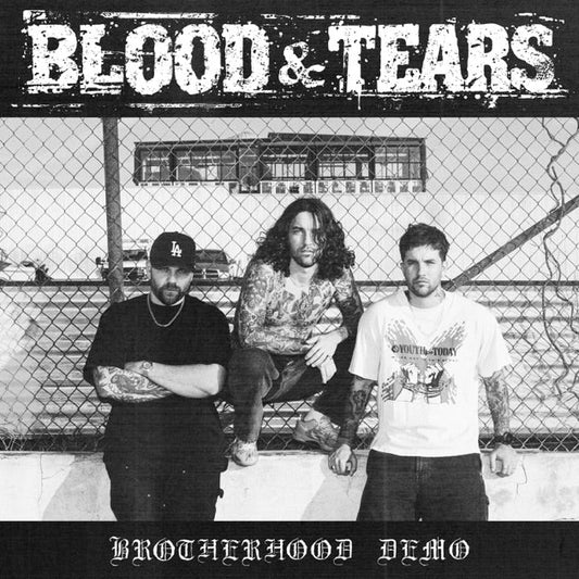 Blood & Tears - Brotherhood Demo Review