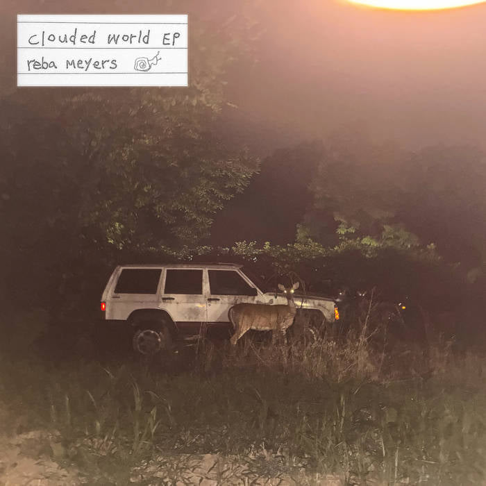 Reba Meyers - Clouded World EP 