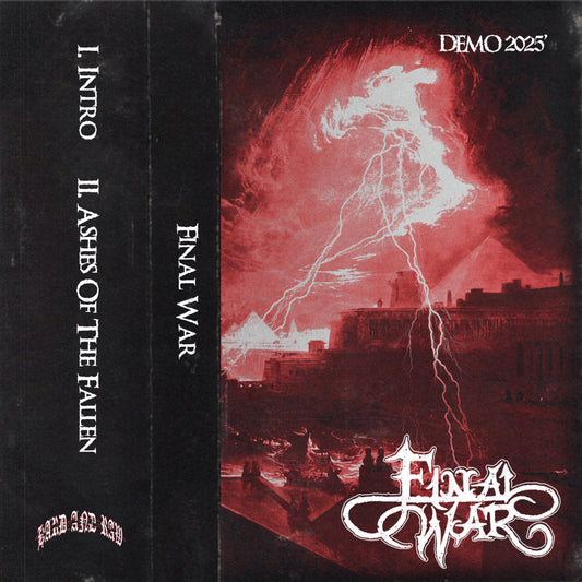 Final War - Demo 2025 Review