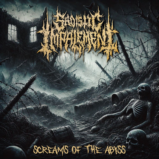 Sadistic Impalement - Screams From The Abyss Review