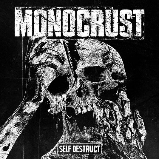 Monocrust - Self Destruct Review