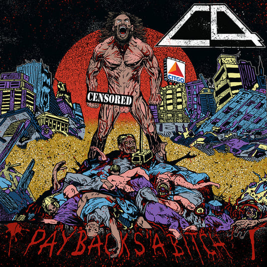 C4 - Payback Is A Bitch Review