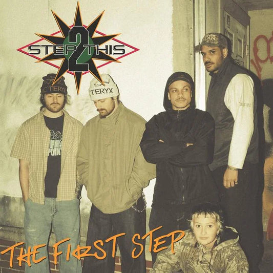 Step 2 This - The First Step Demo Review