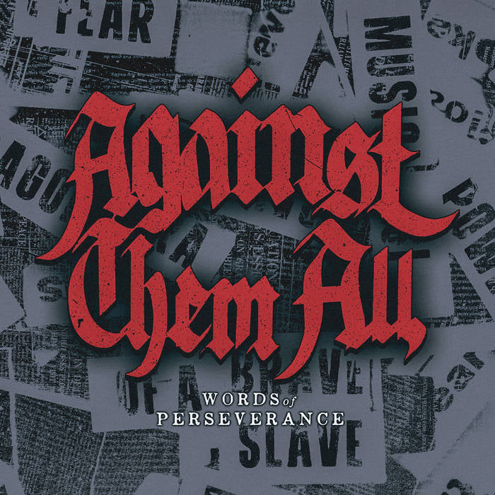 Against Them All - Words Of Perseverance Review