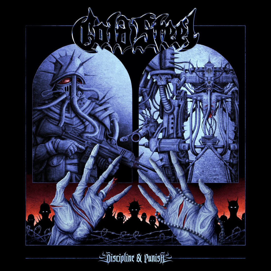 Cold Steel - Discipline & Punish Review