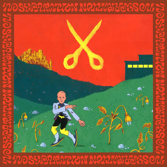MSPaint - No Separation