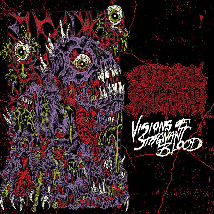 Celestial Sanctuary - Visions Of Stagnant Blood Review