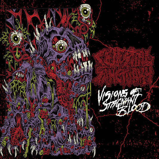Celestial Sanctuary - Visions Of Stagnant Blood Review