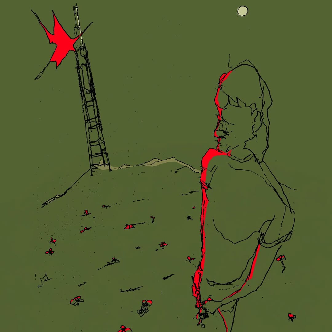 Widaparte- This Town Is A Lamentable Shipwreck, This Life Too Review