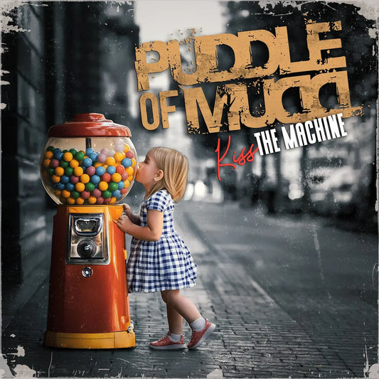 Pudd Of Mudd - Kiss The Machine Review