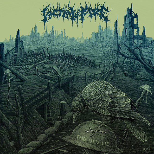 Victim Of Fire - The Old Lie Review