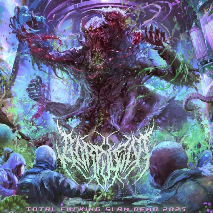Gorpulent - Total Fucking Slam Demo 2025 Review