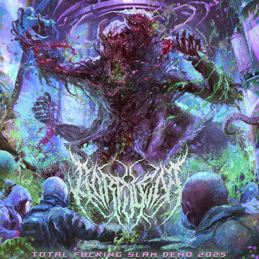 Gorpulent - Total Fucking Slam Demo 2025 Review