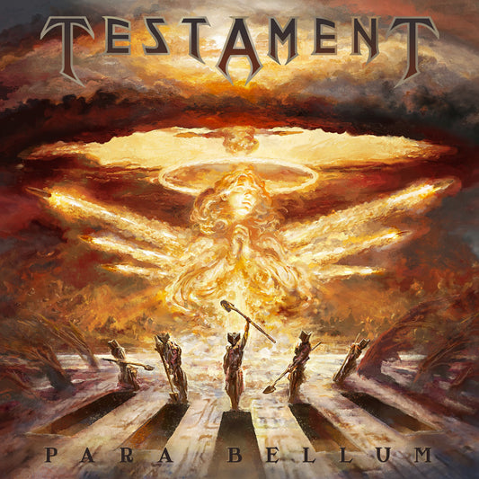 Testament - Para Bellum Review