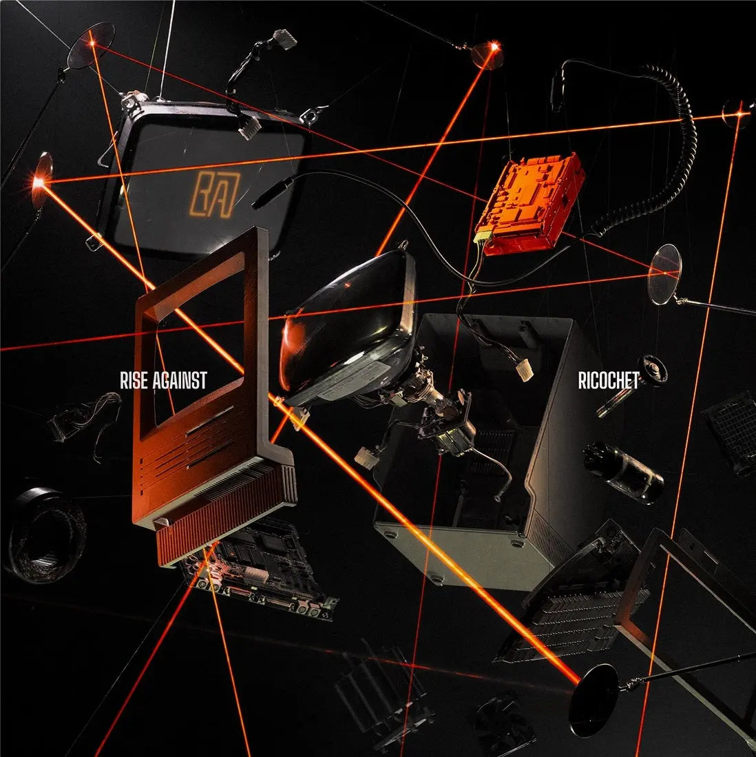 Rise Against - Ricochet Review