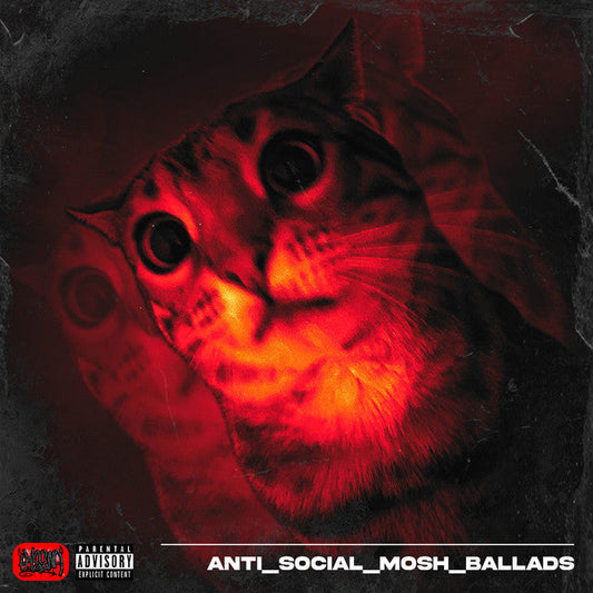 Hyeena - Anti_Social_Mosh_Ballads  Review