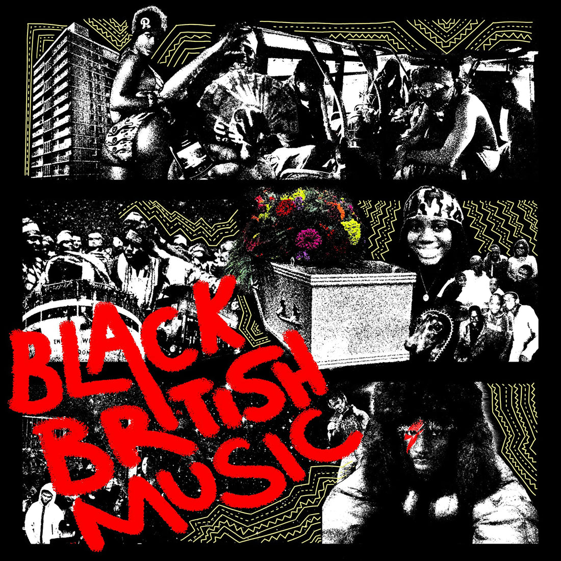 Jim Legxacy - Black British Music (2025) Review