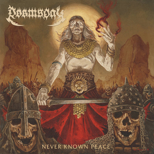 Doomsday - Never Known Peace  Review