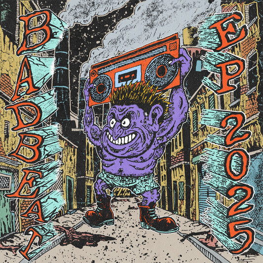 Bad Beat - E.P. 2025 Review