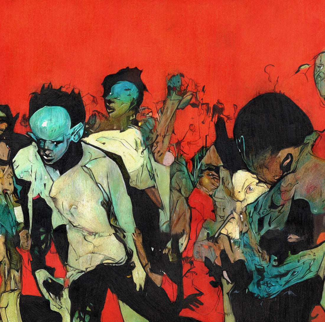 Good Teal - Self-Titled Review