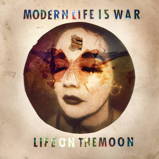 Modern Life Is War - Life On The Moon Review